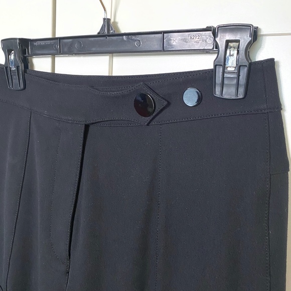 ALEXANDER WANG Stretch Twill Utility Skinny Pants - Picture 4 of 10